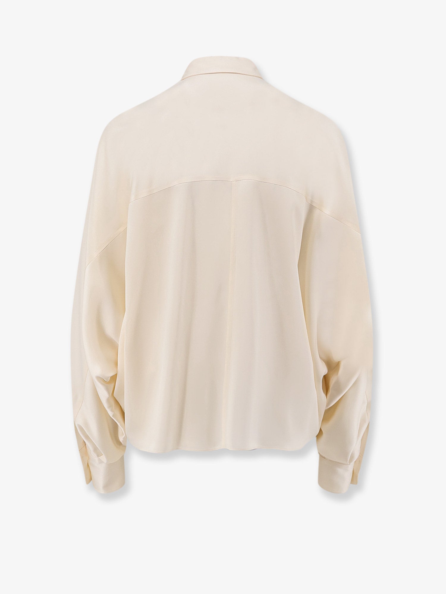 Brunello Cucinelli Silk shirt, view 2