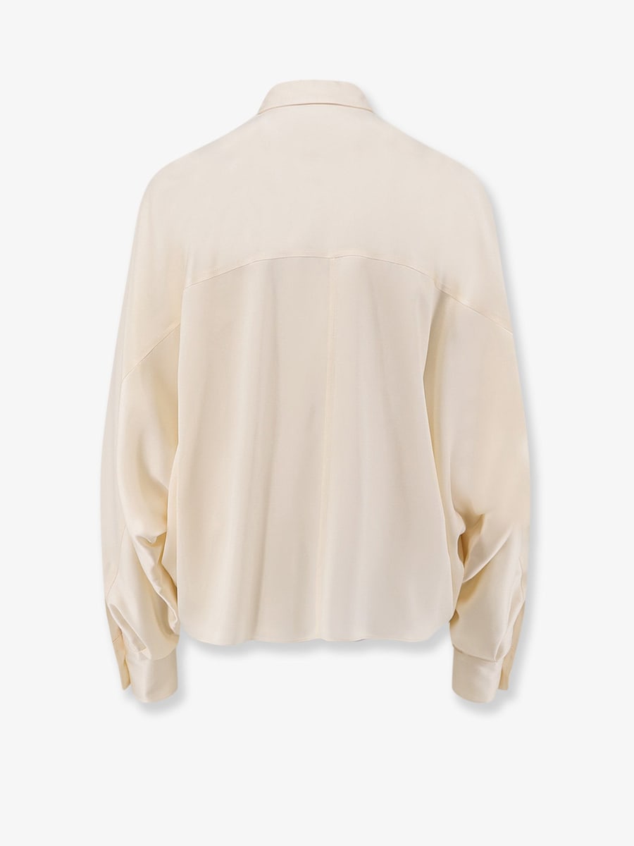 Brunello Cucinelli Silk shirt, view 2