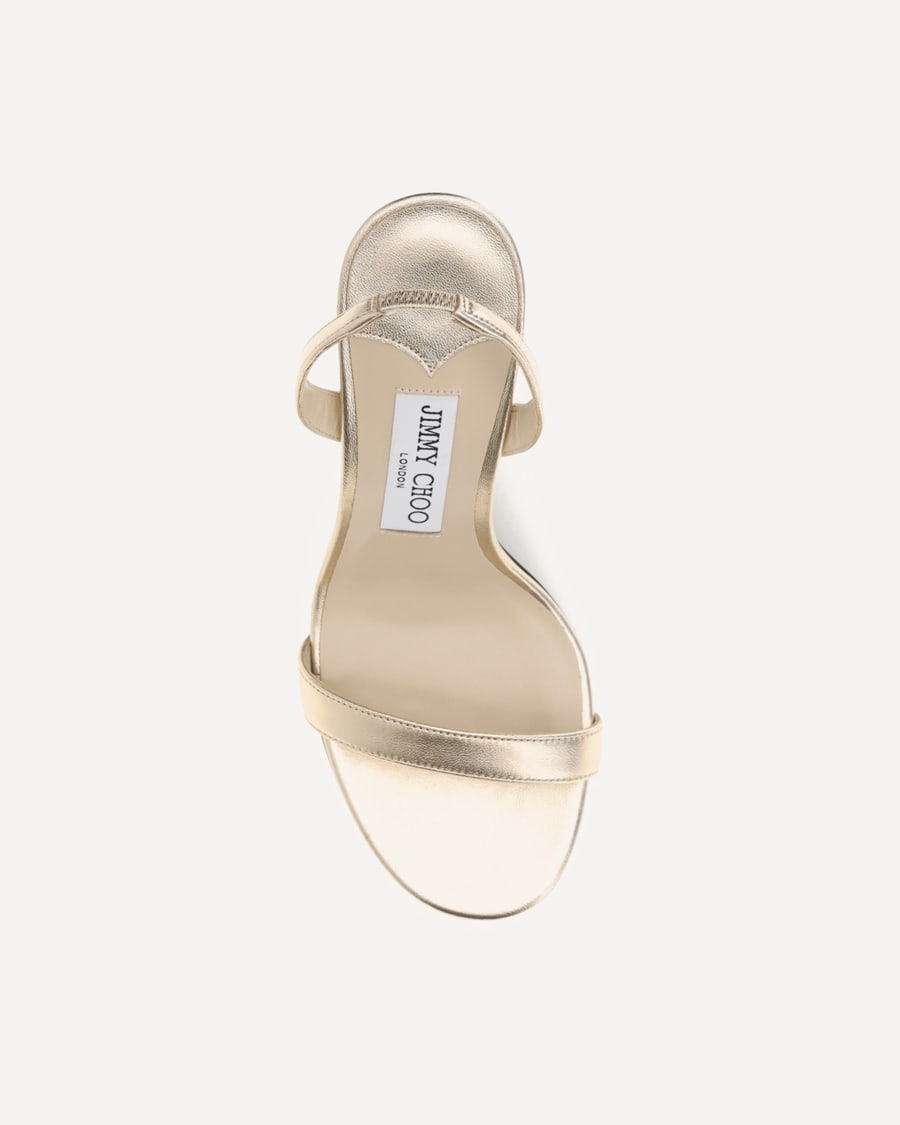 Jimmy Choo Jenn Sandals, view 6