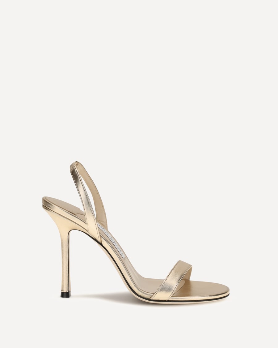 Jimmy Choo Jenn Sandals