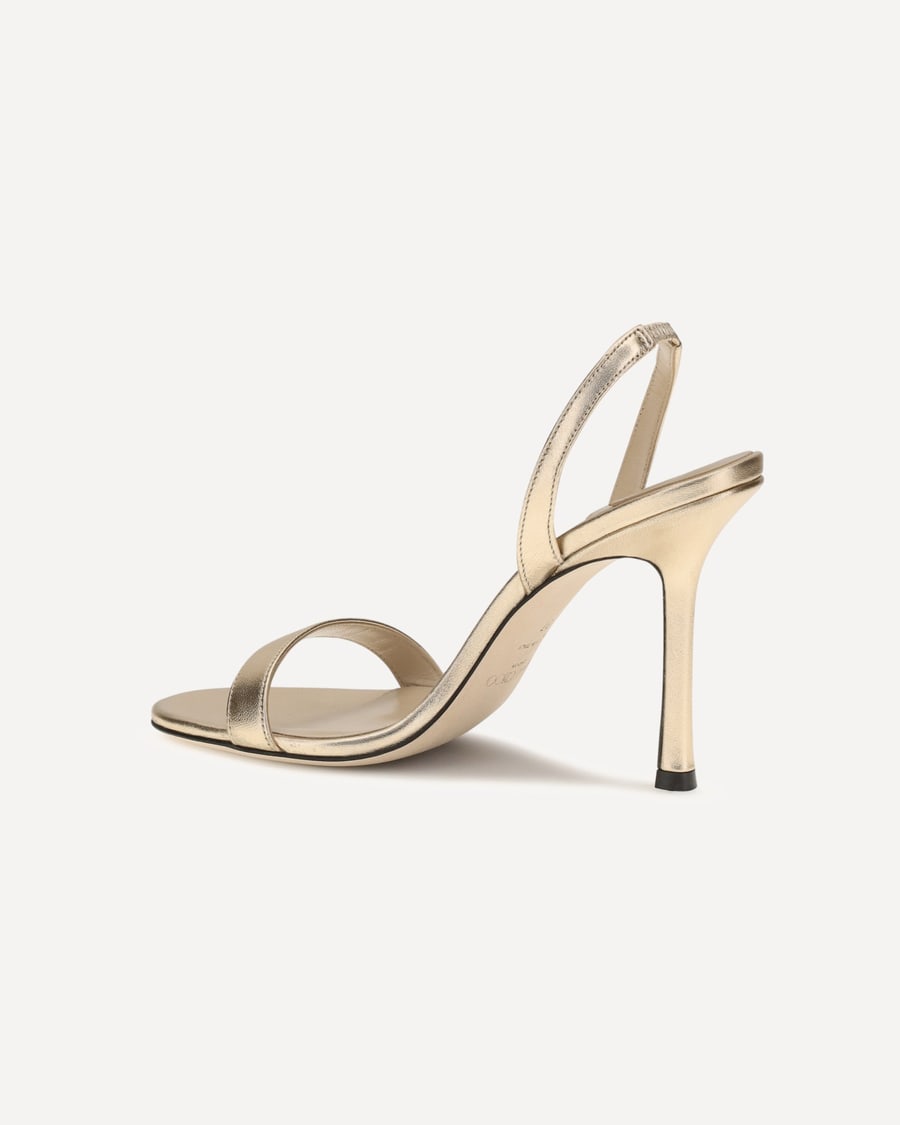 Jimmy Choo Jenn Sandals, view 5