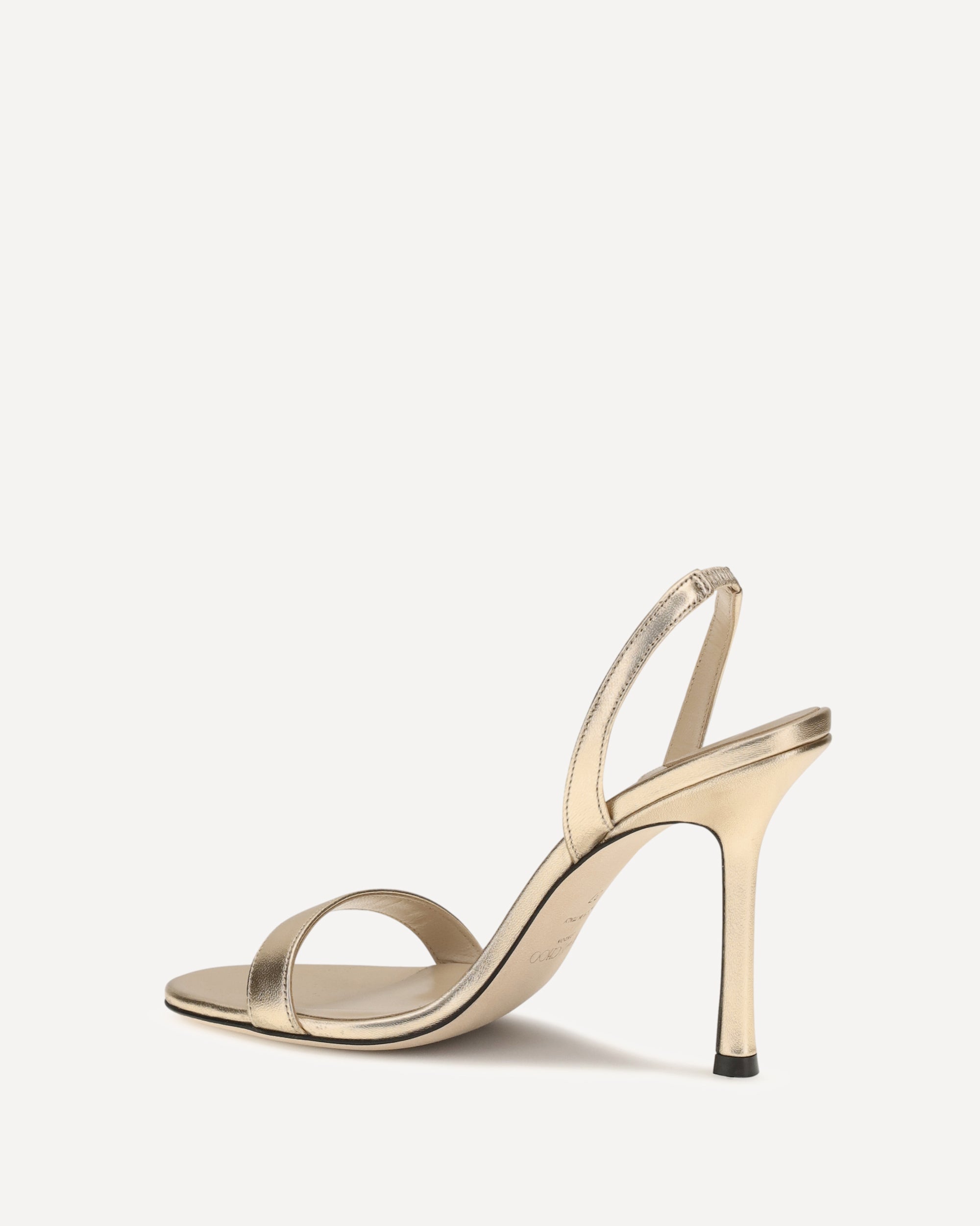 Jimmy Choo Jenn Sandals, view 2