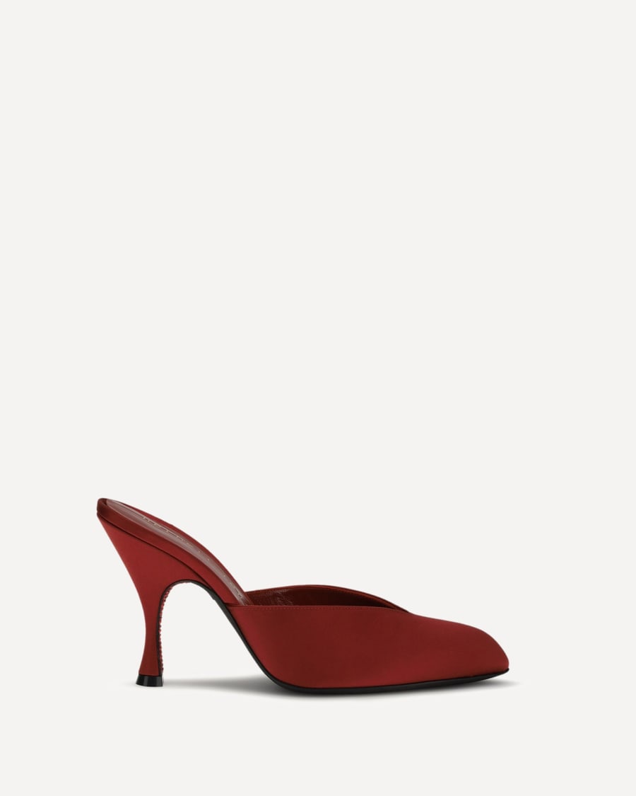 HERBERT LEVINE Sitting Pretty Mules
