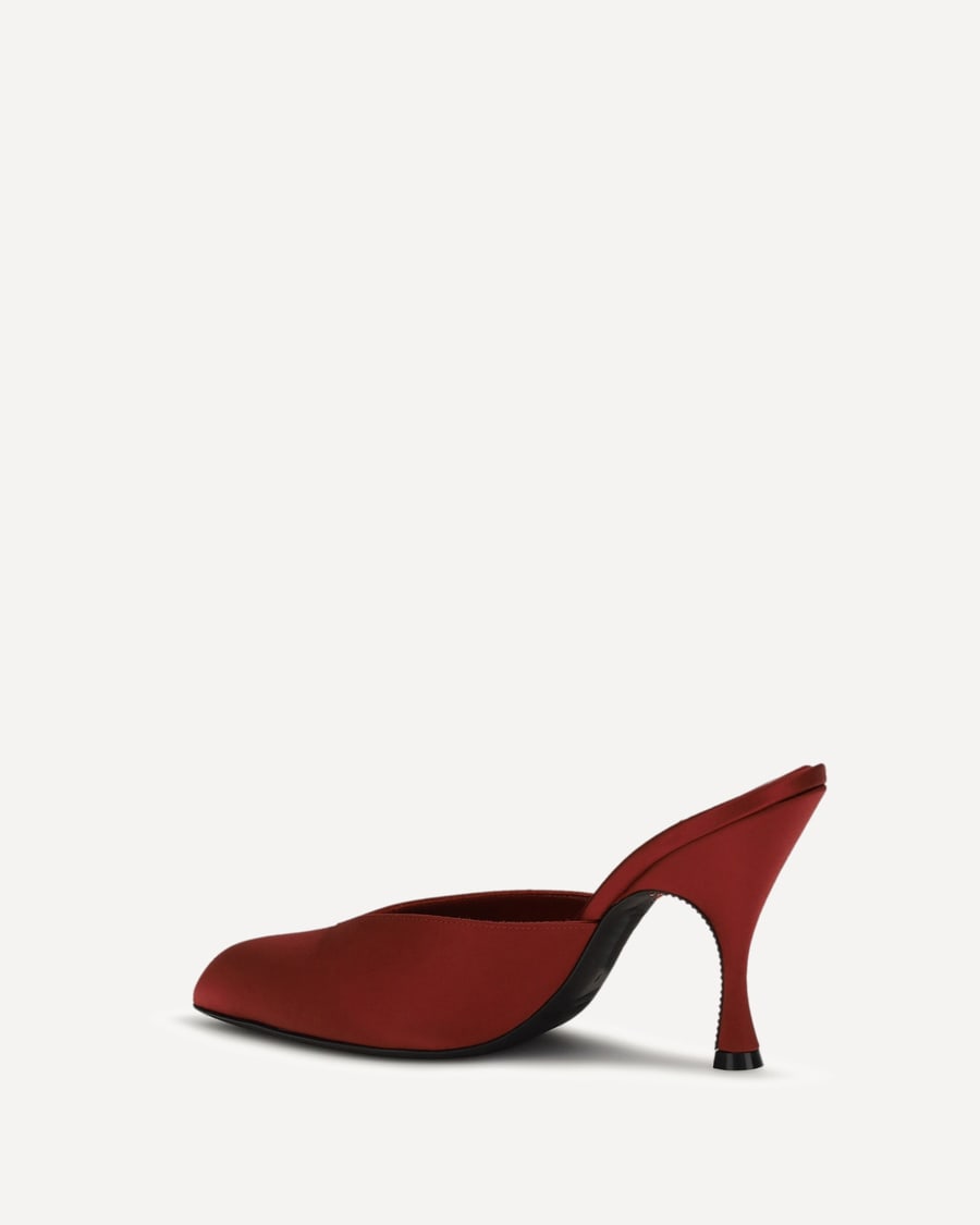 HERBERT LEVINE Sitting Pretty Mules, view 2