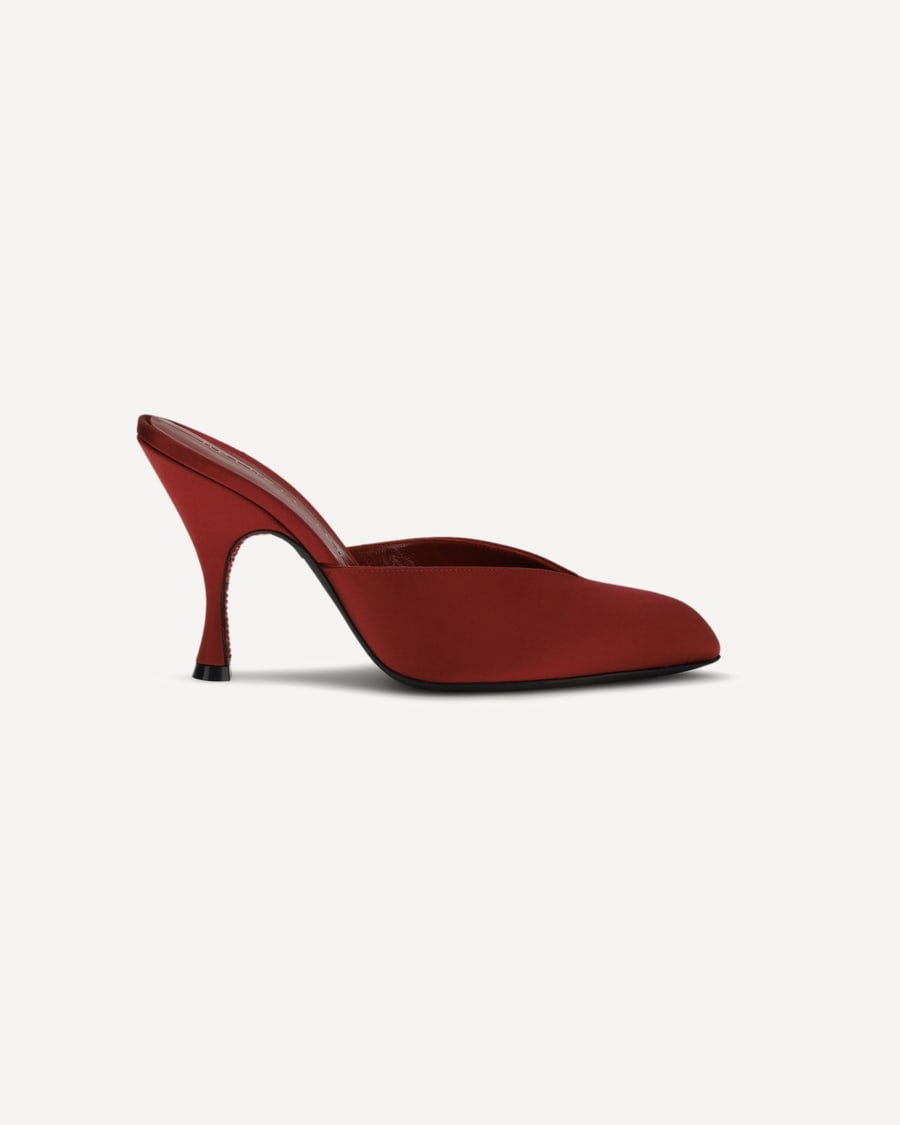 HERBERT LEVINE Sitting Pretty Mules, view 3