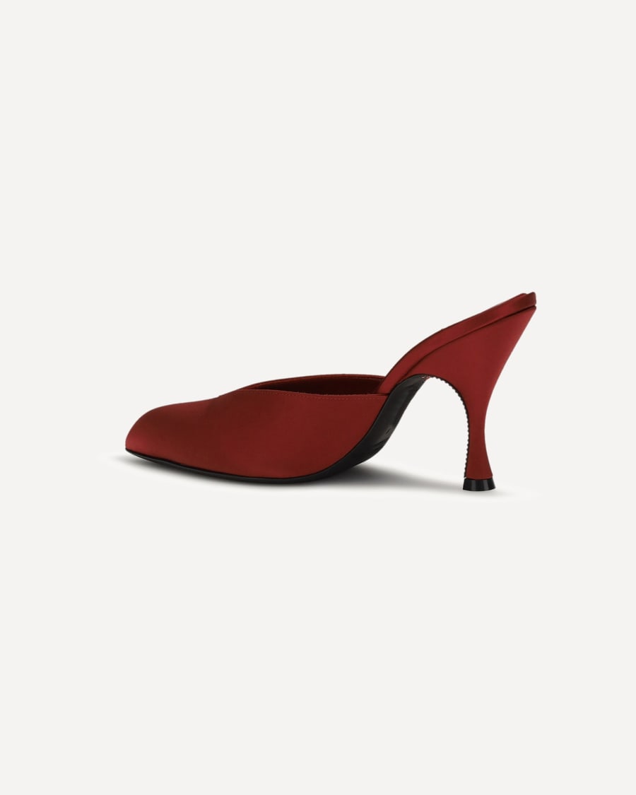 HERBERT LEVINE Sitting Pretty Mules, view 5