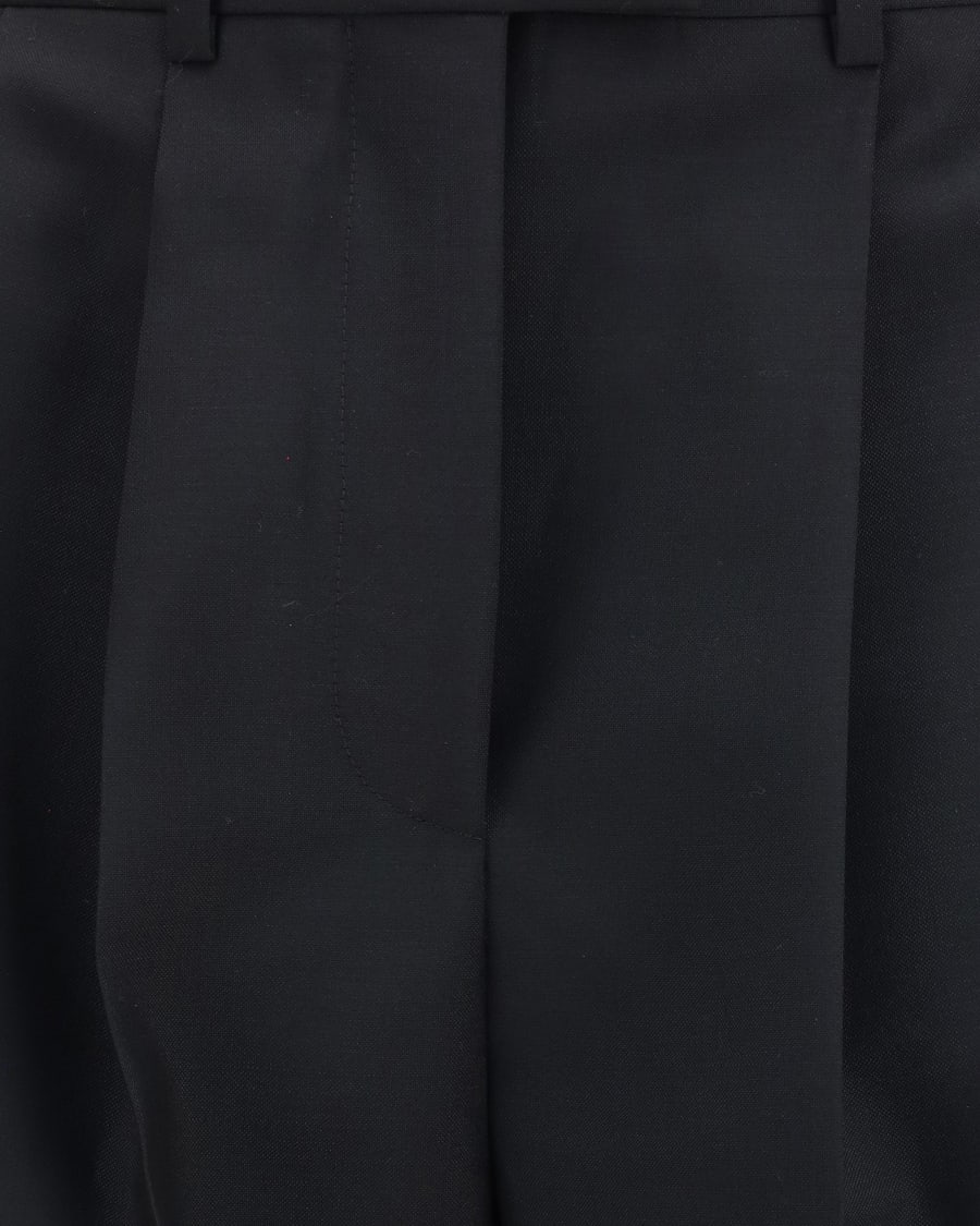 Givenchy Double-pleat Pants in wool and mohair, view 5