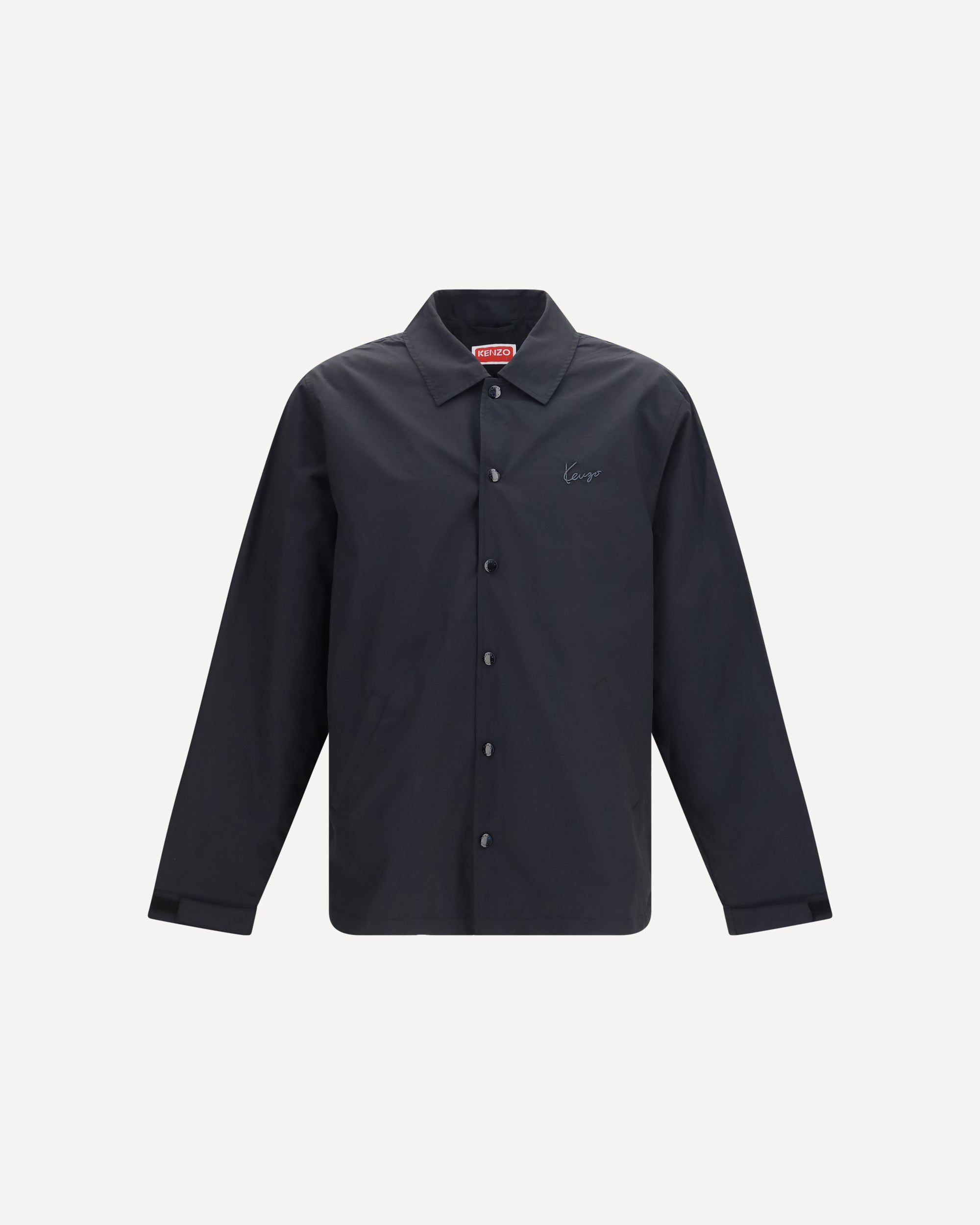 KENZO Lightweight cotton and nylon Jacket