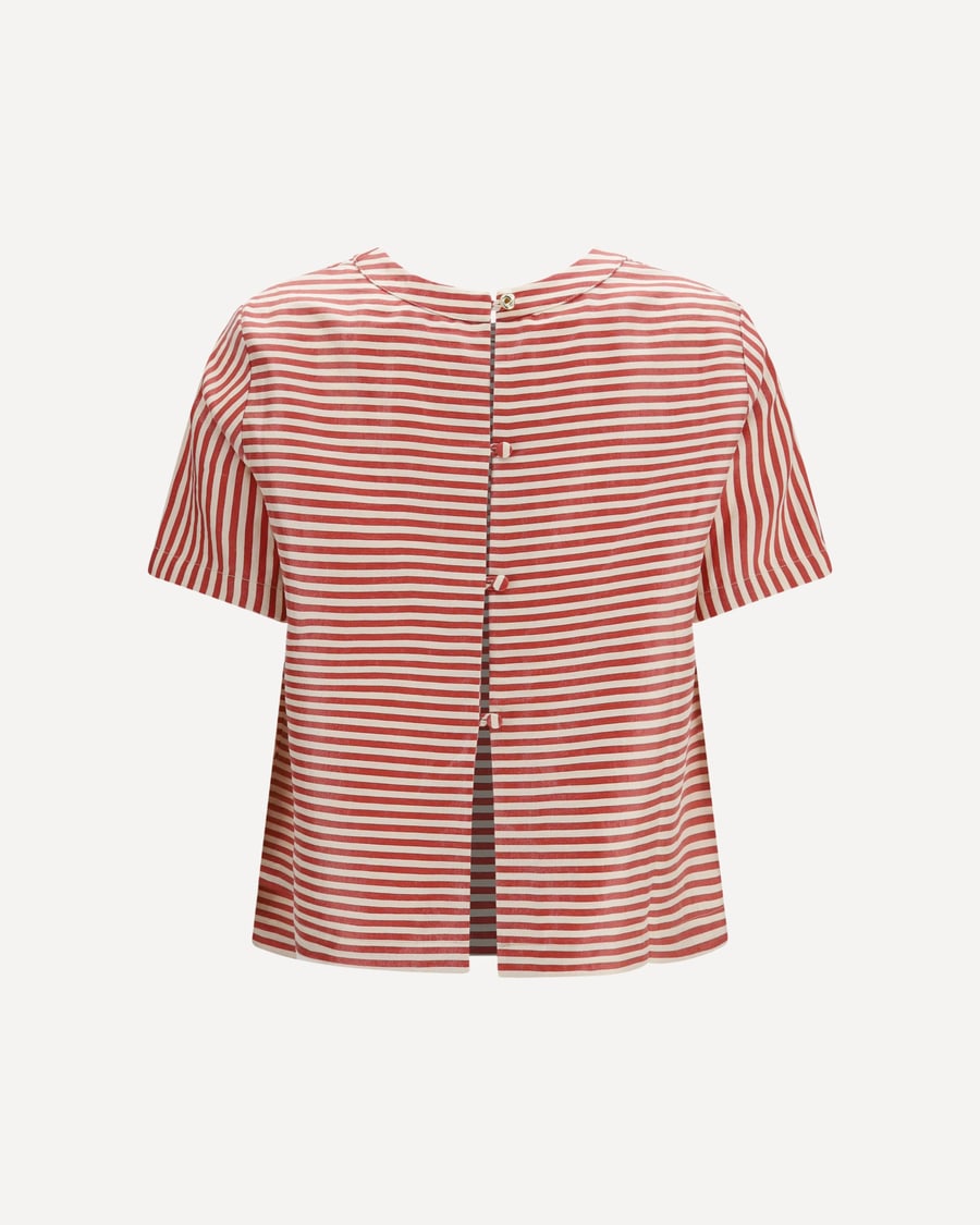CRUNA Short-sleeved T-shirt, view 4