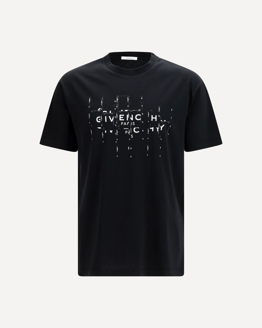 Givenchy Photographic Negative cotton T-shirt, view 3