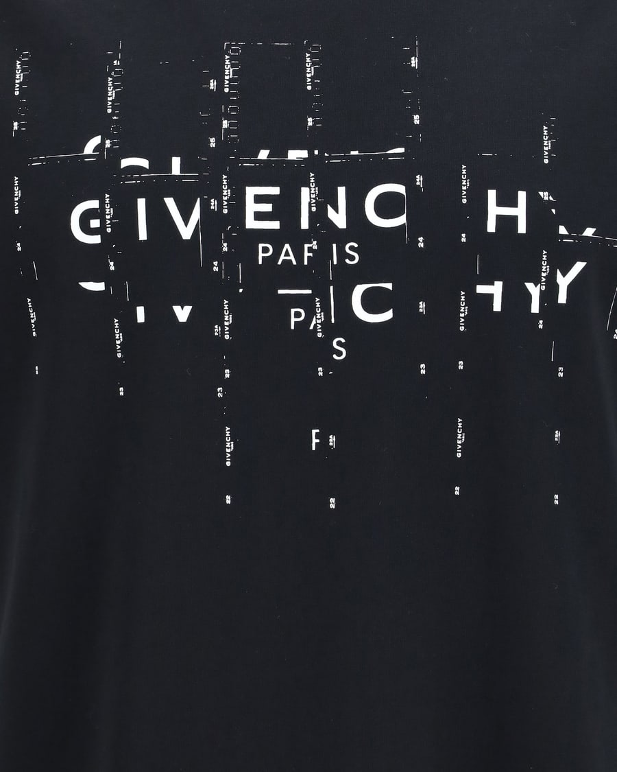 Givenchy Photographic Negative cotton T-shirt, view 5