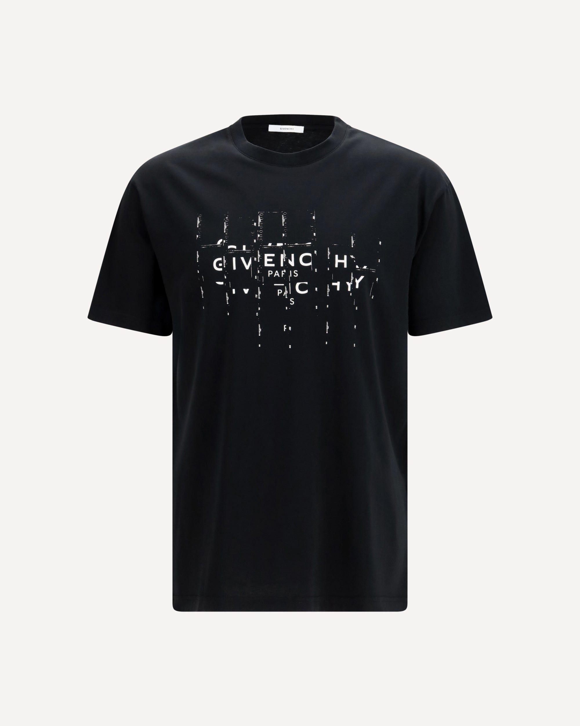 Givenchy Photographic Negative cotton T-shirt