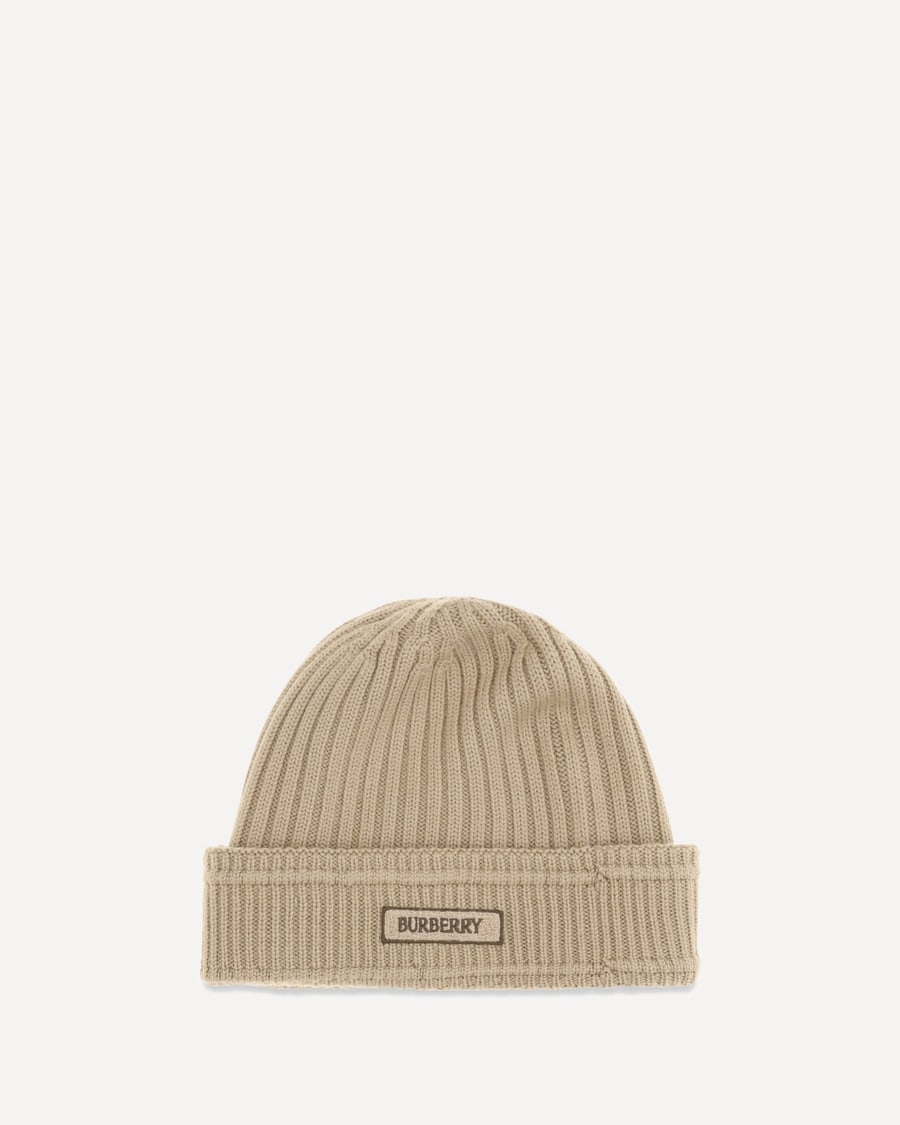 Burberry Wool Beanie