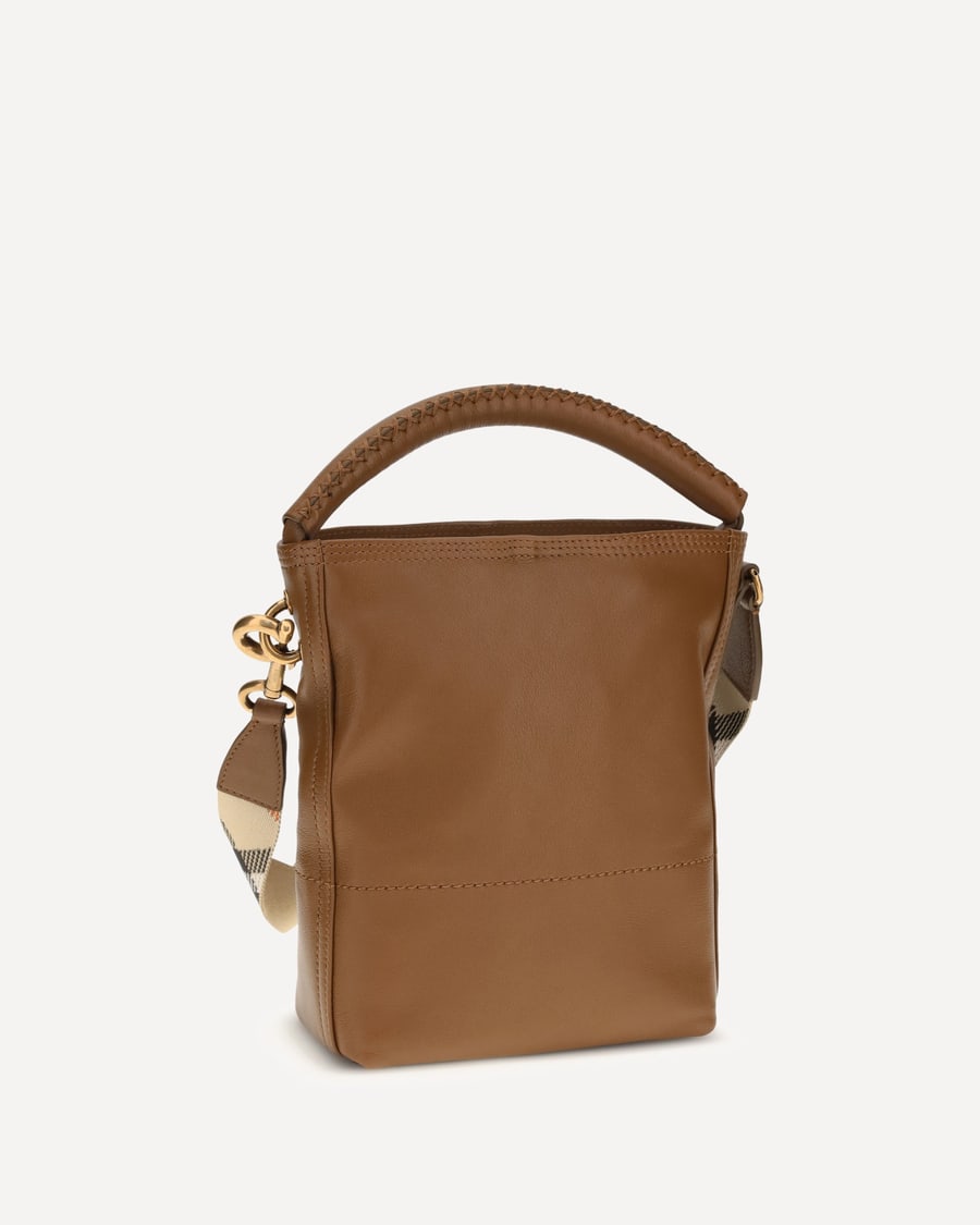 Burberry B Clip Bucket Bag, view 2