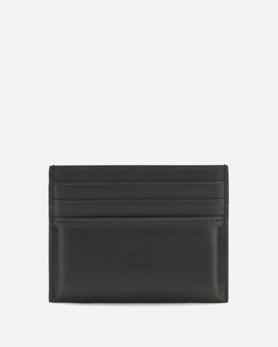 Givenchy Antigona Leather Cardholder