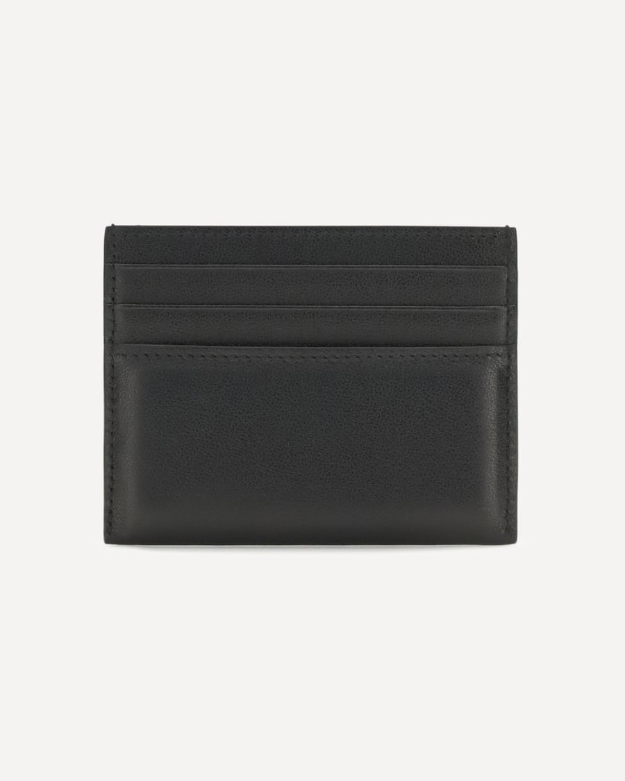 Givenchy Antigona Leather Cardholder, view 4