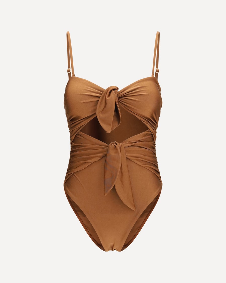Zimmermann Aster Swimsuit
