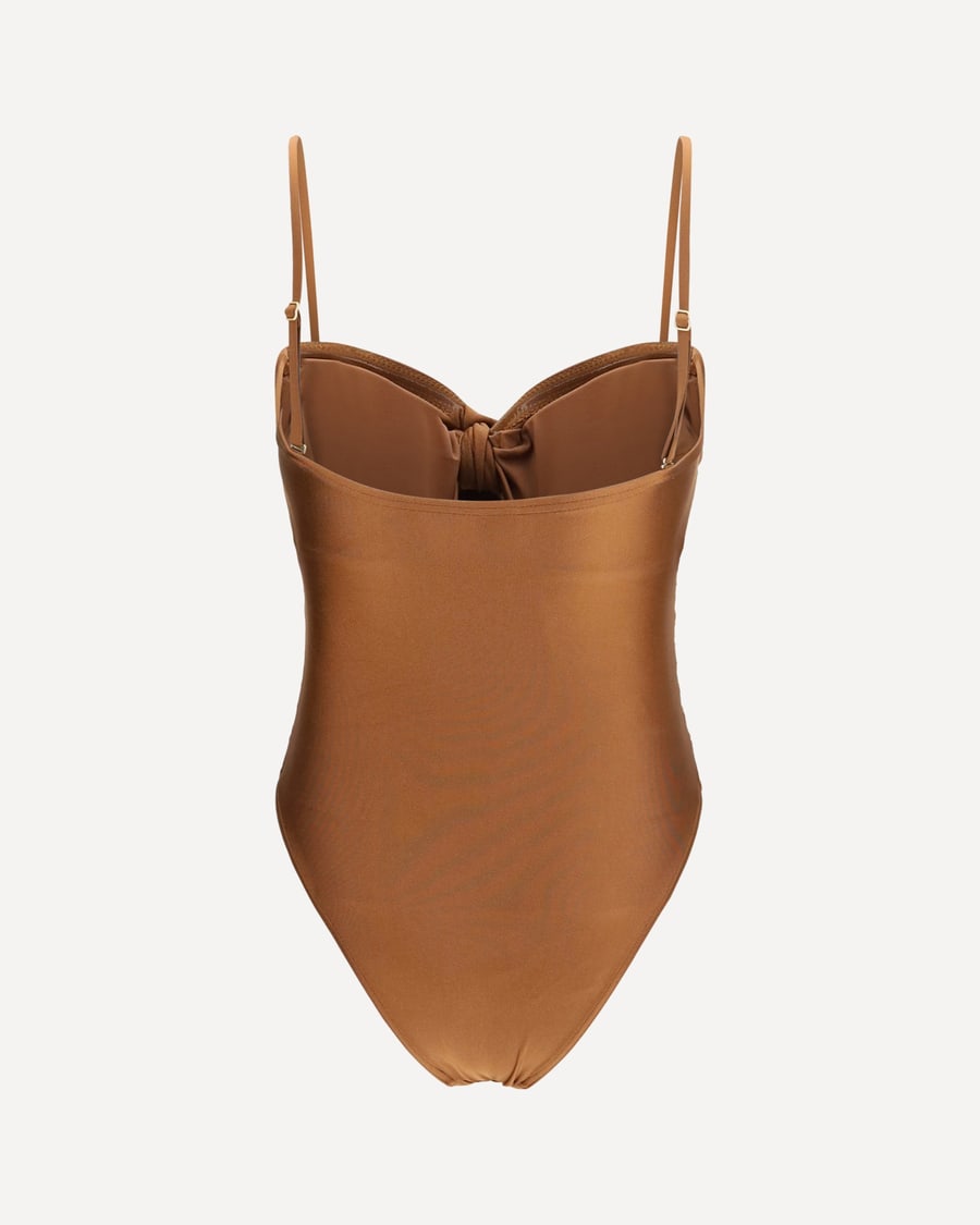Zimmermann Aster Swimsuit, view 4