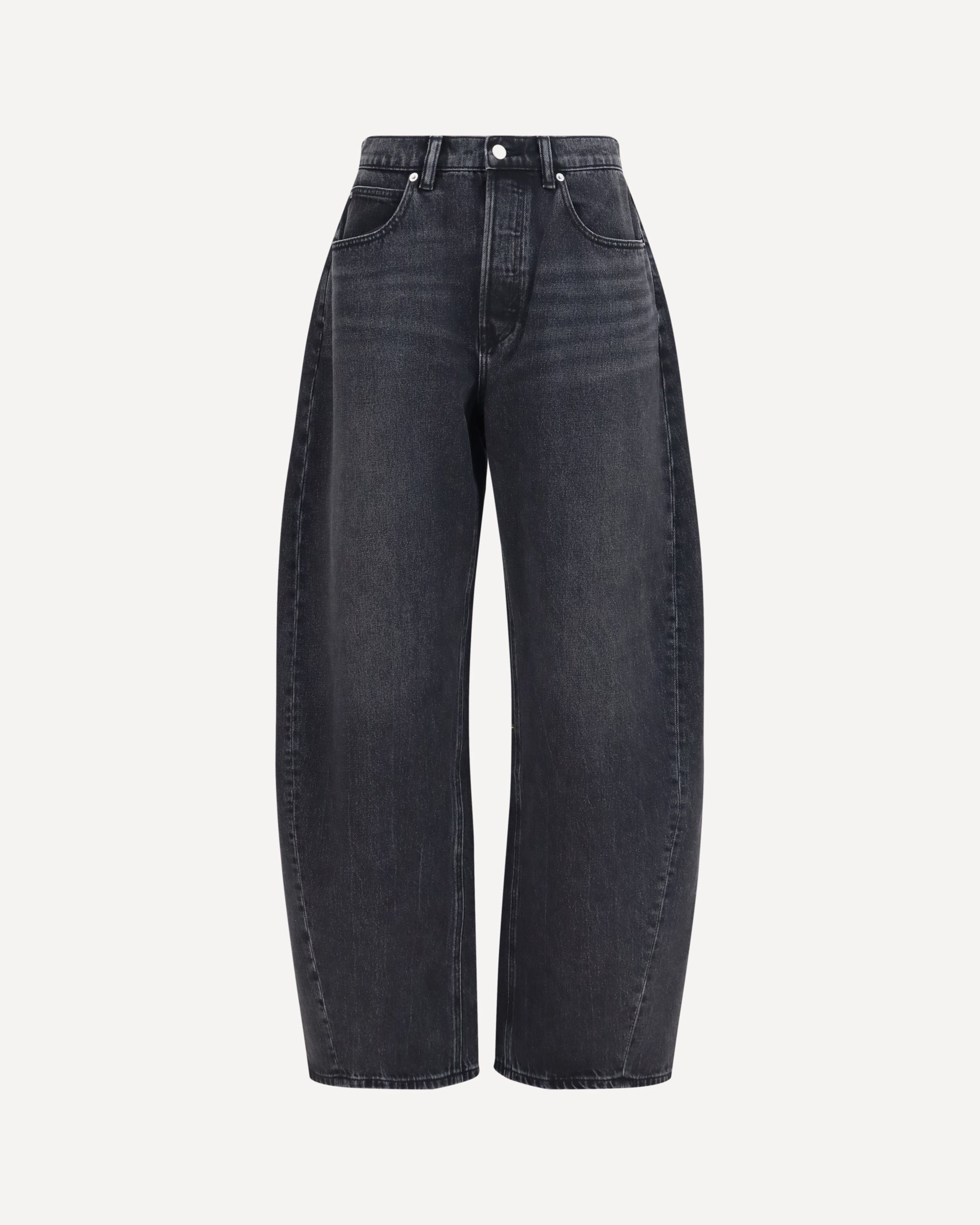 ALEXANDER WANG Crystal balloon Jeans