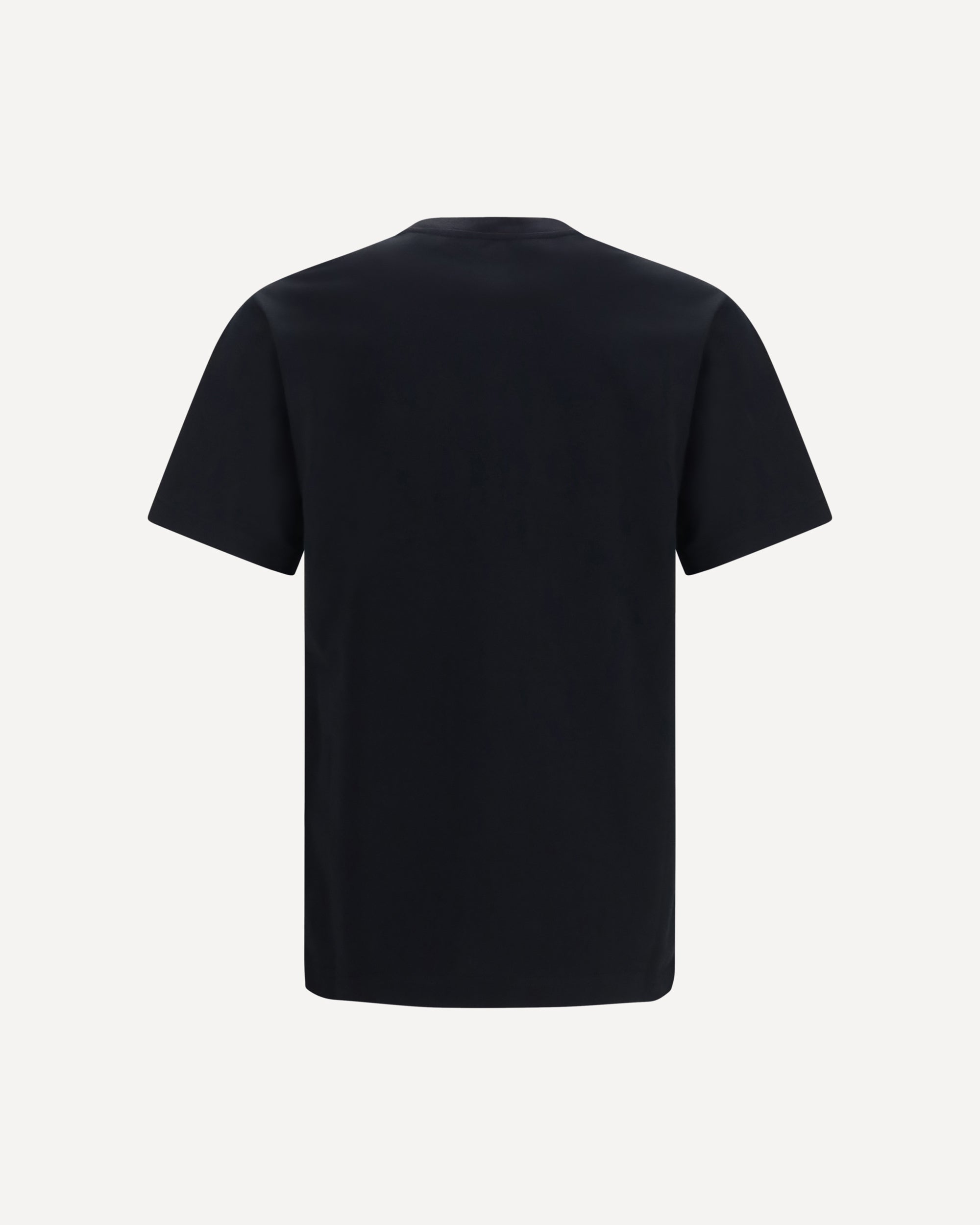 Burberry Embroidered logo cotton T-shirt, view 2