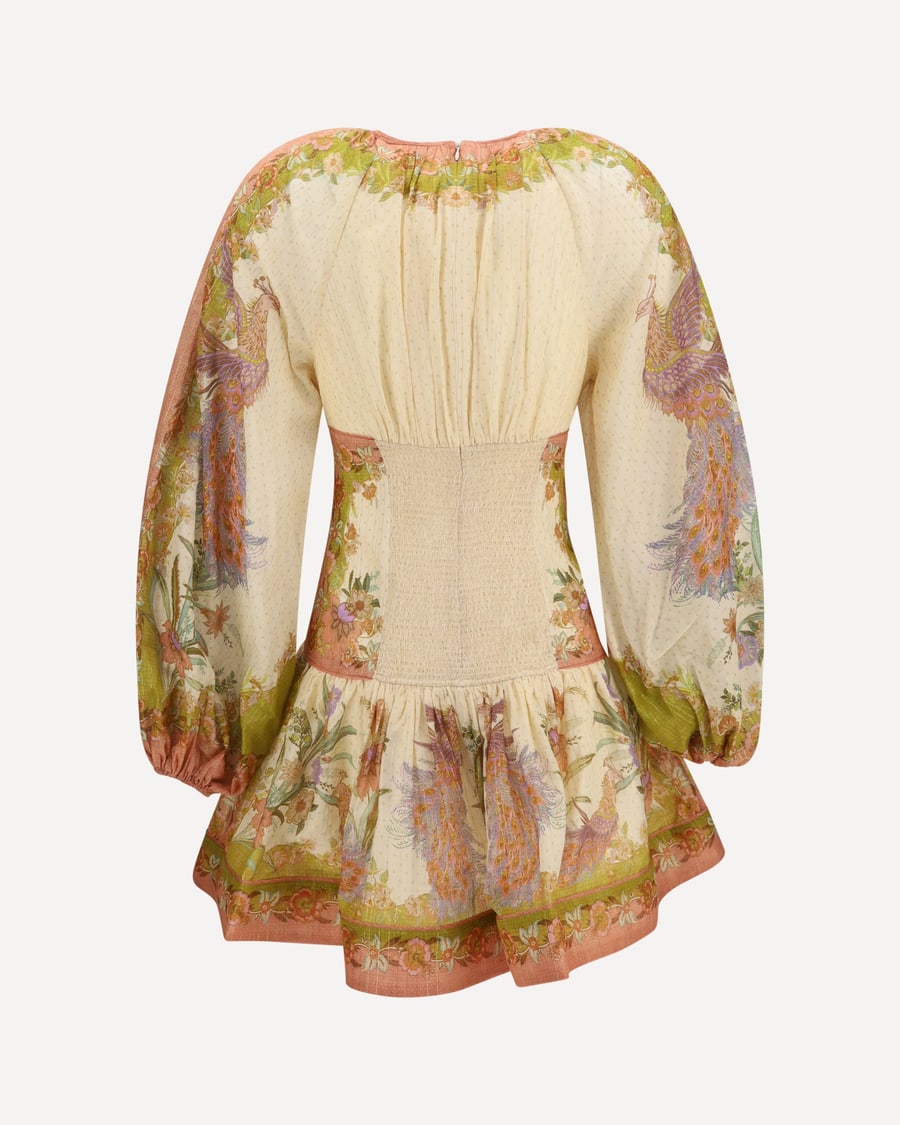 Zimmermann Indra mini Dress, view 4