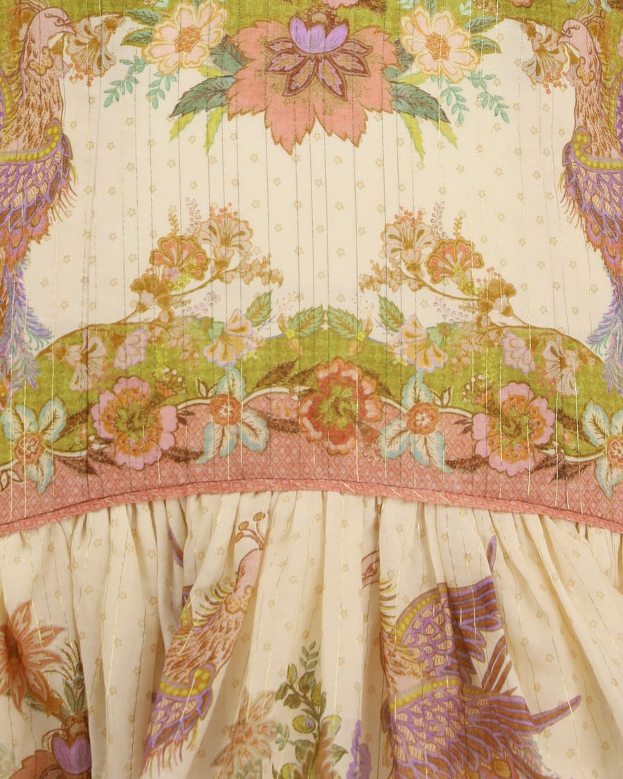 Zimmermann Indra mini Dress, view 5