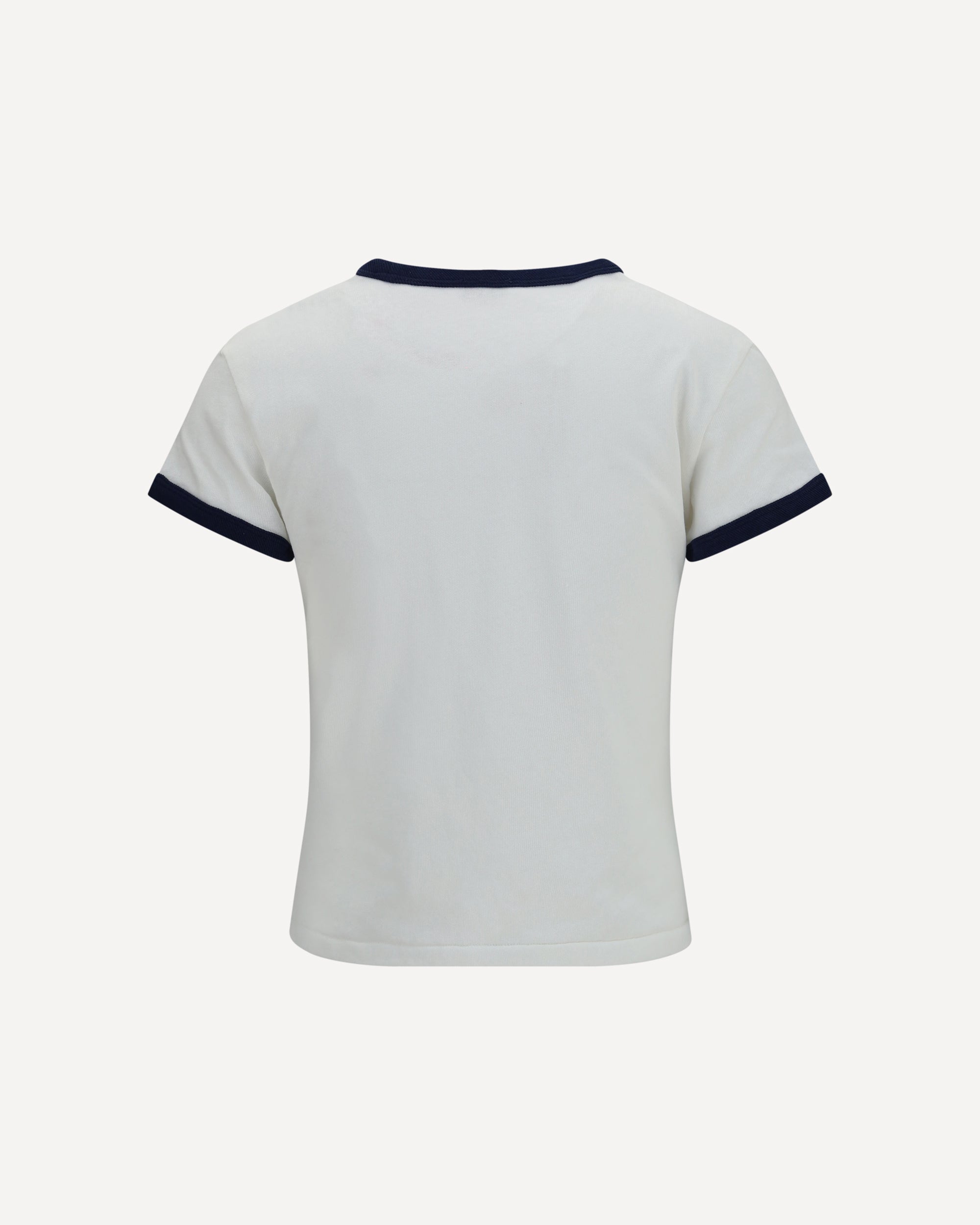 KENZO Kenzo Paris Emblem cotton T-shirt, view 2