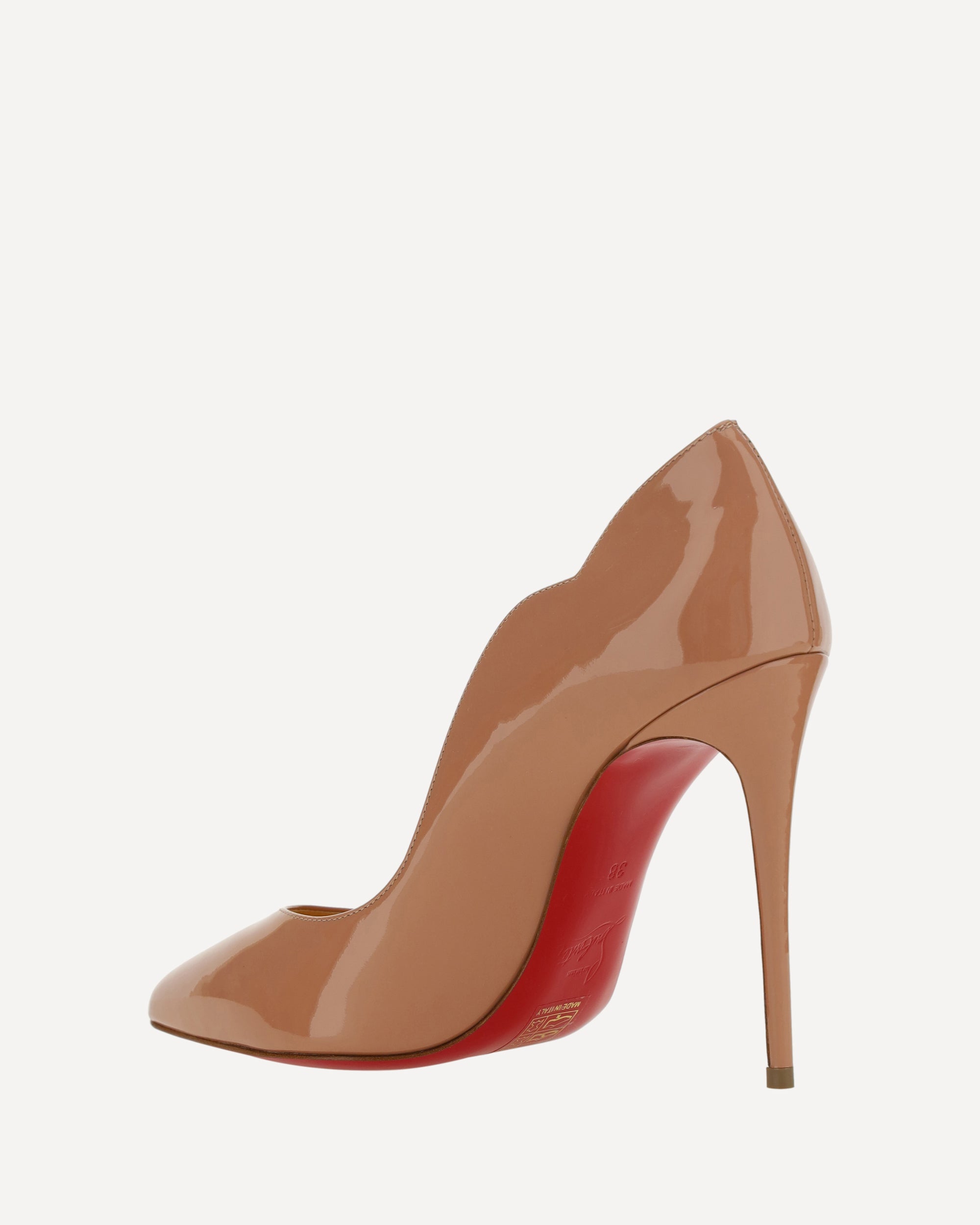 CHRISTIAN LOUBOUTIN Hot Chick Pumps, view 2