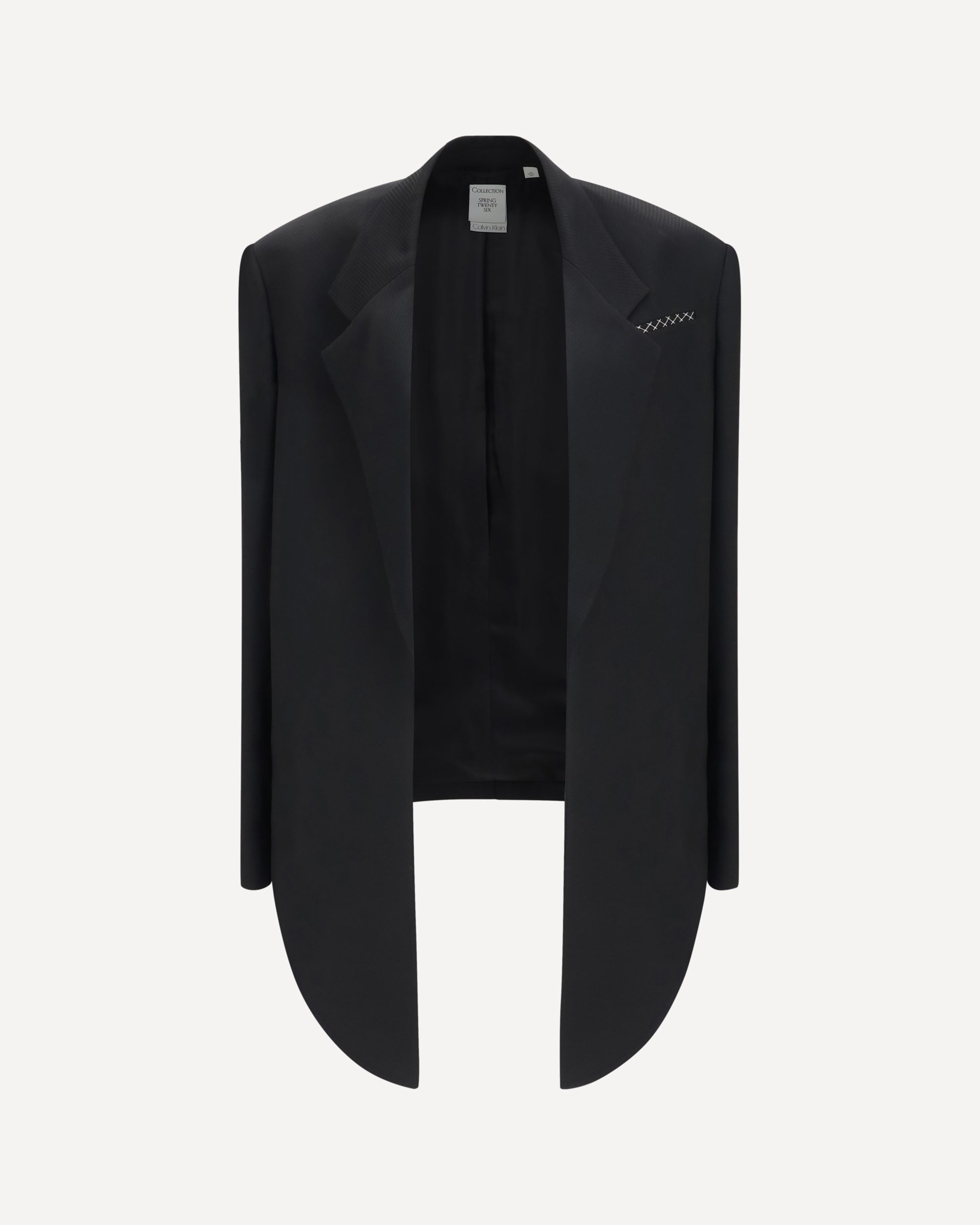 CALVIN KLEIN Petunia Jacket