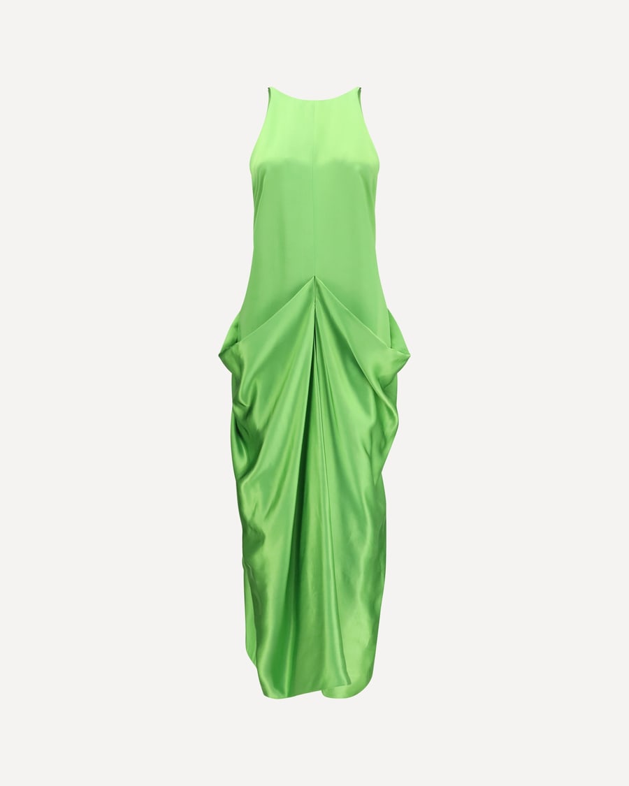 KHAITE Kent Dress