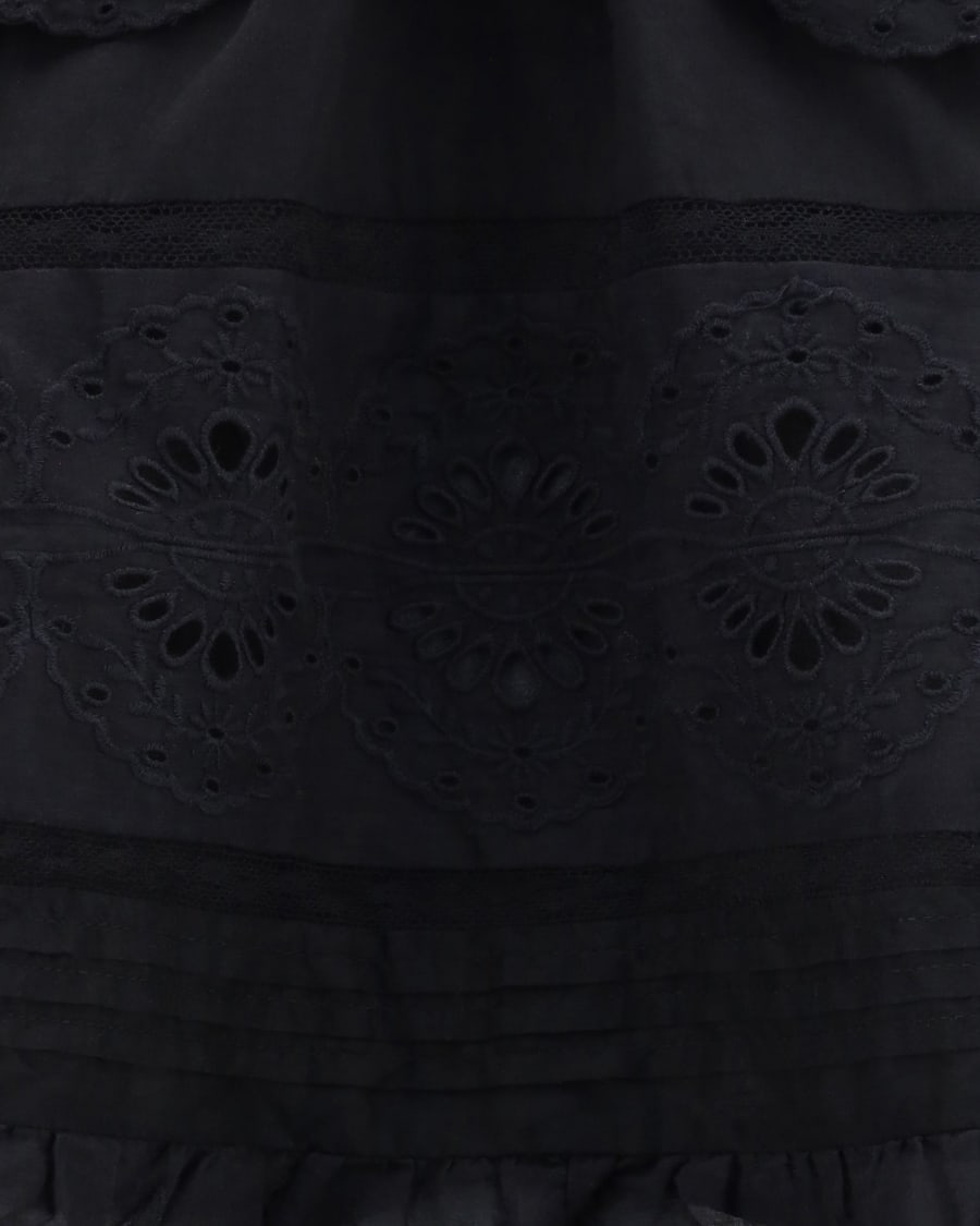 MARANT ETOILE Prisha Ruffle Top, view 5