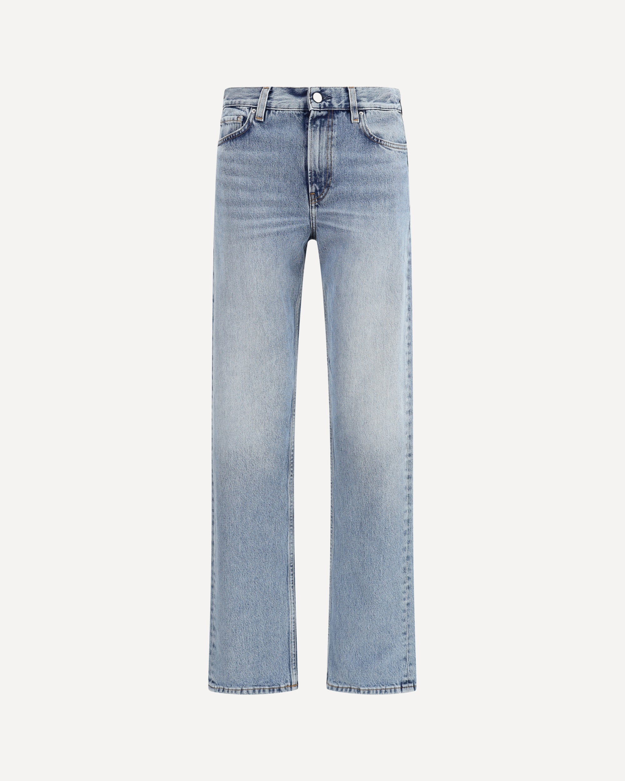 Toteme Cotton denim Jeans