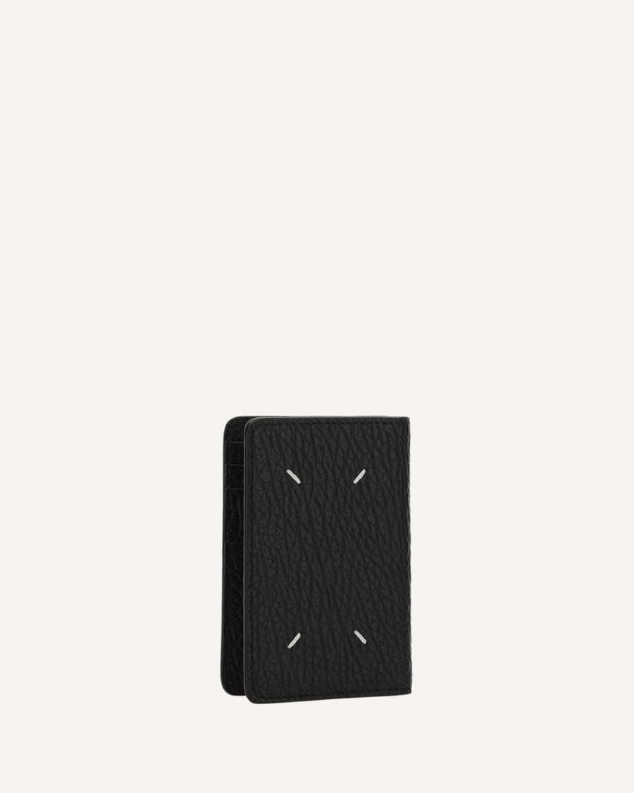 MARGIELA Leather Card Holder, view 2