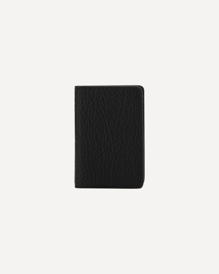 MARGIELA Leather Card Holder, view 3