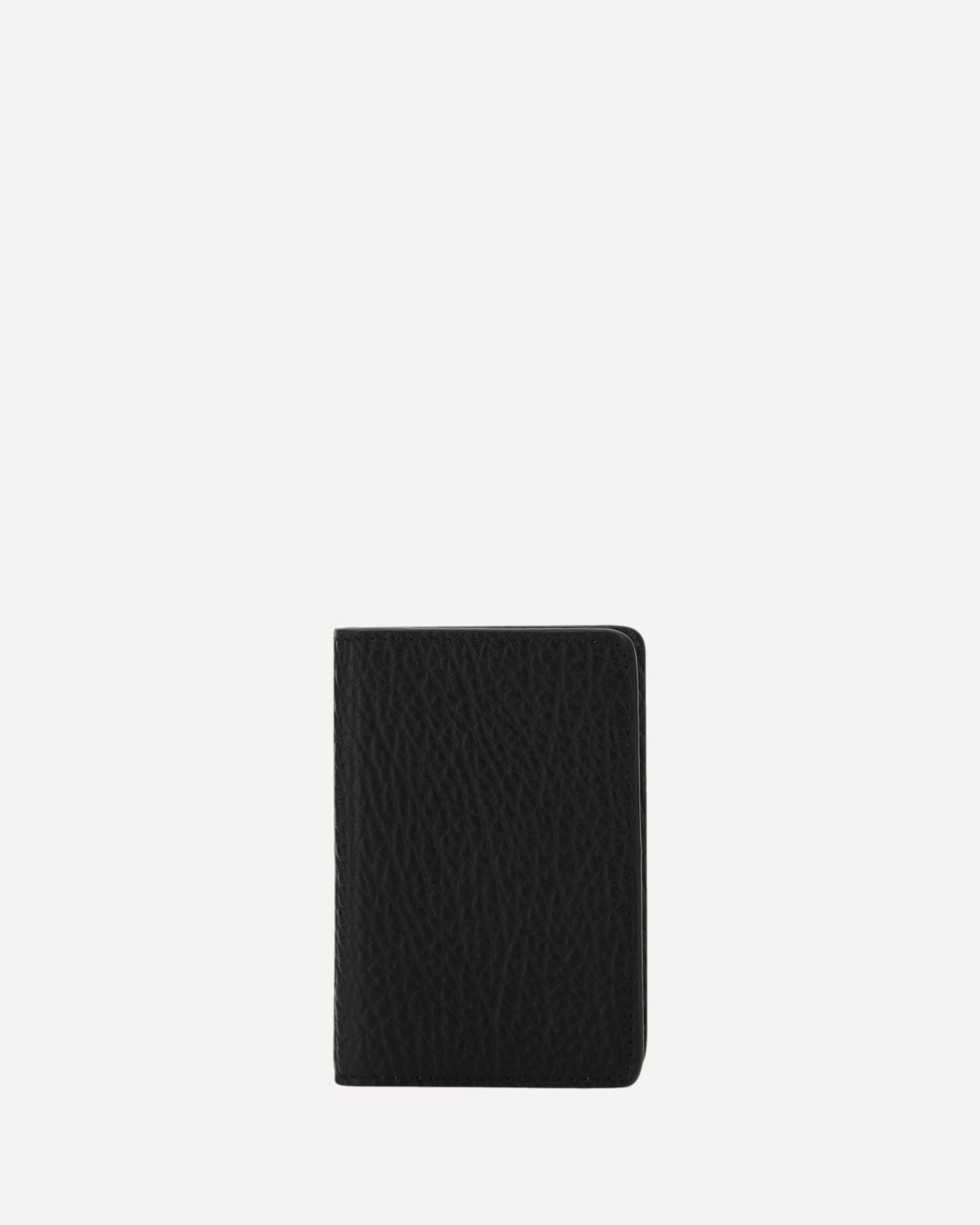 MARGIELA Leather Card Holder