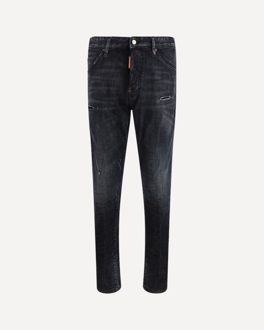 Dsquared2 Teddy Wash Jeans, view 3