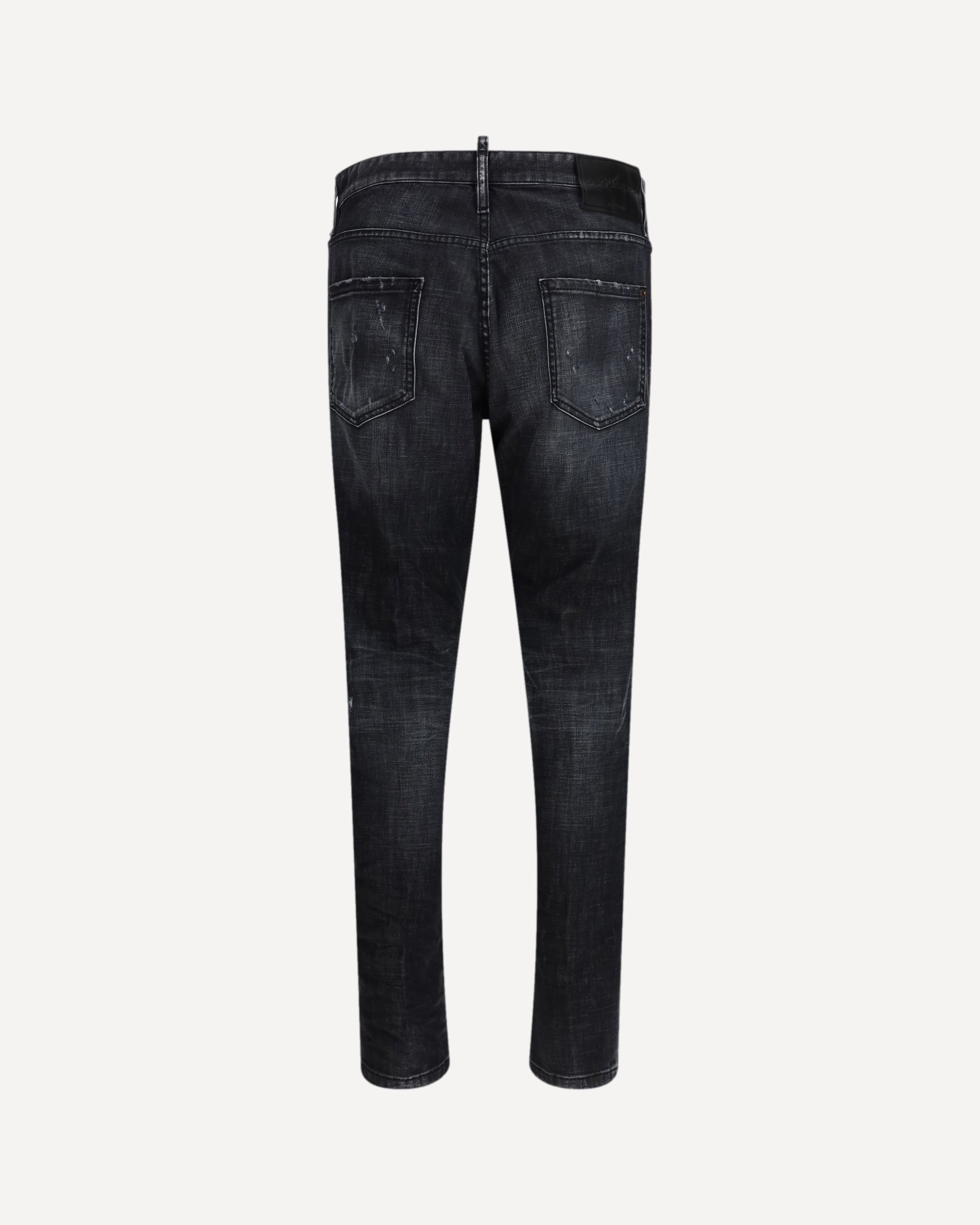 Dsquared2 Teddy Wash Jeans, view 2