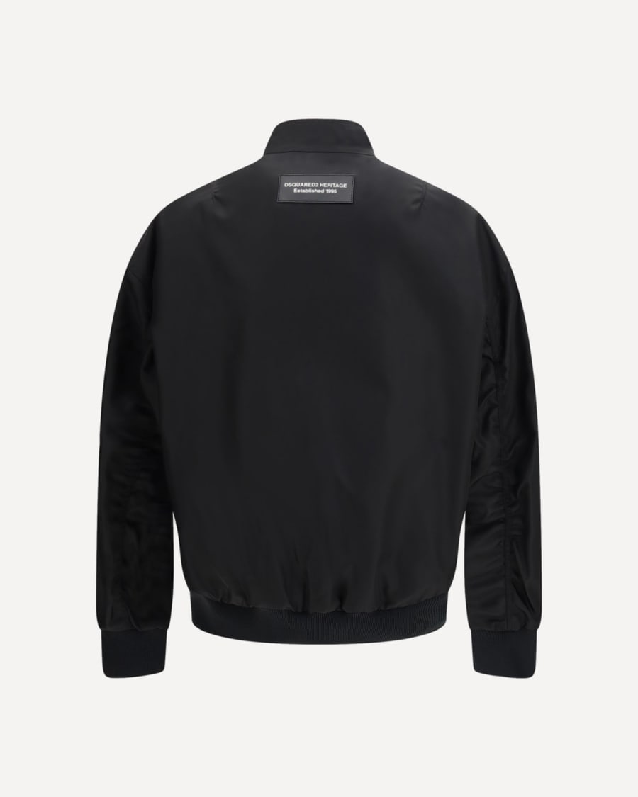 Dsquared2 Hybrid Bomber, view 2