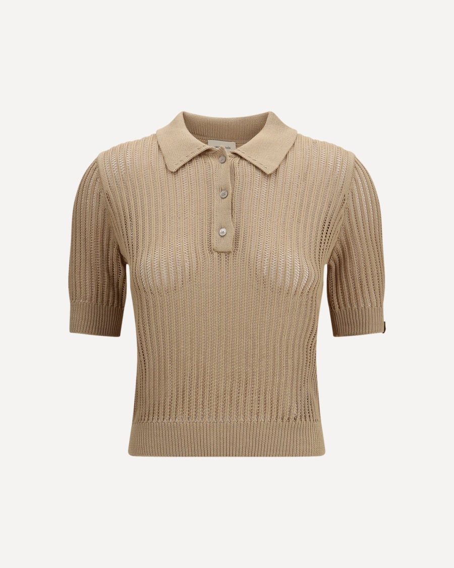JACOB COHEN Cotton Polo