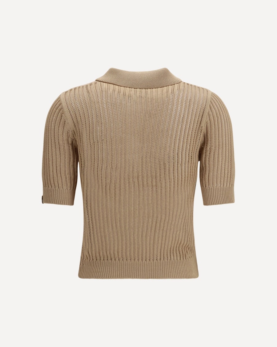 JACOB COHEN Cotton Polo, view 2