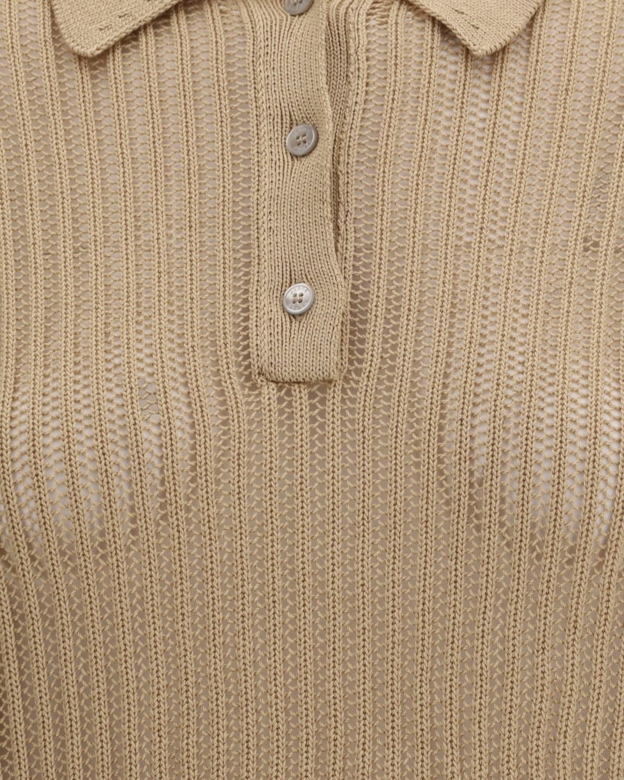 JACOB COHEN Cotton Polo, view 5
