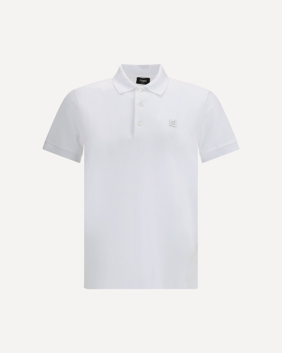 Fendi Cotton Polo