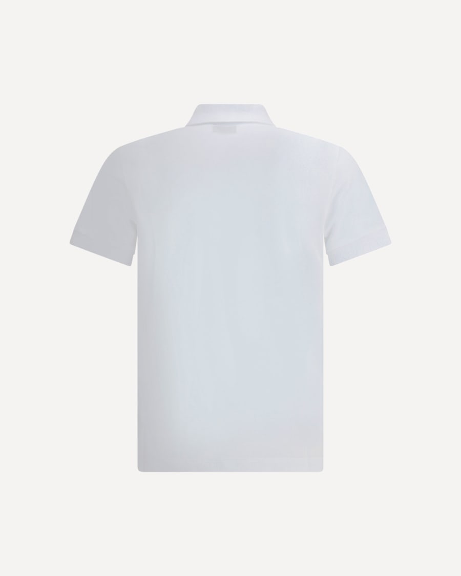 Fendi Cotton Polo, view 2