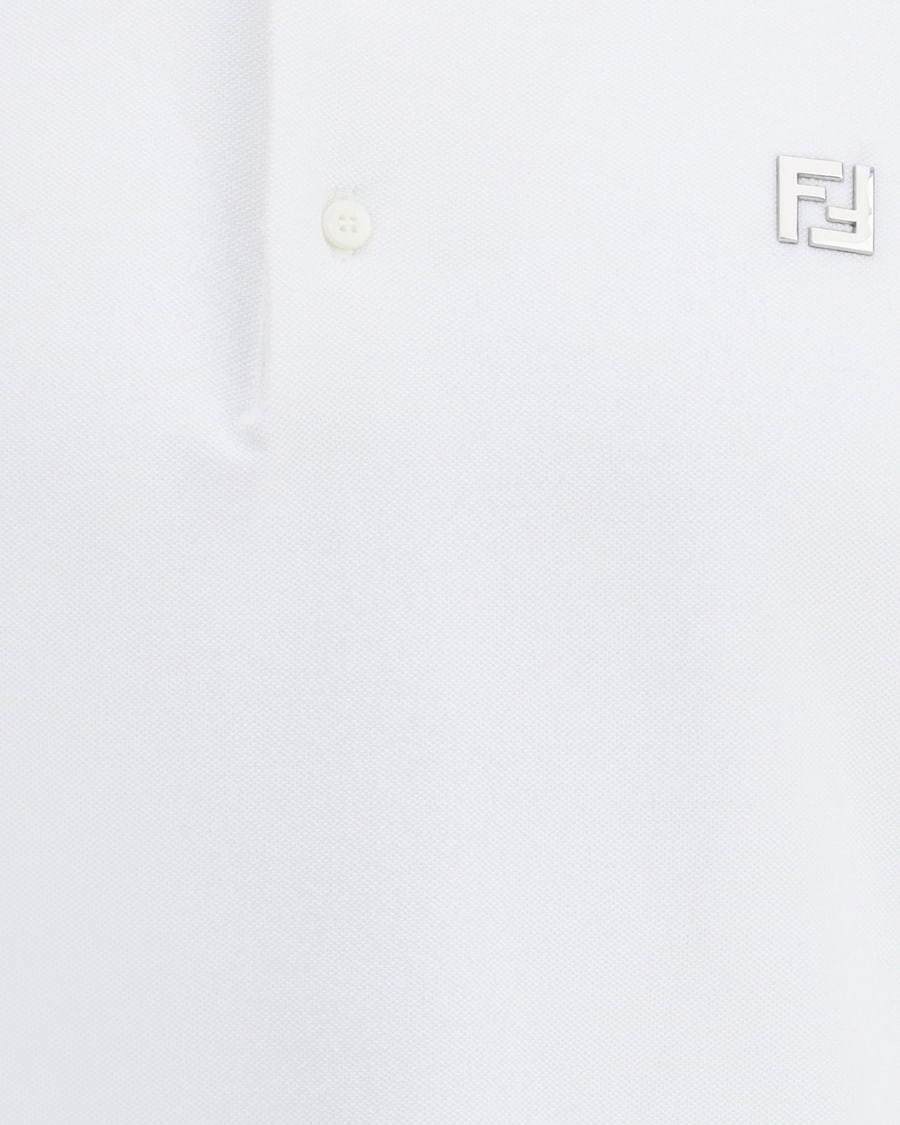 Fendi Cotton Polo, view 5