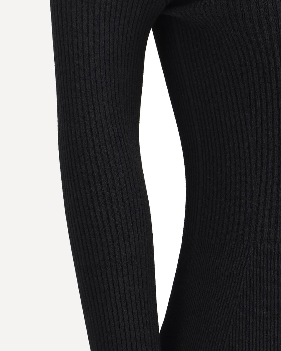 Alaïa off-shoulder Bodysuit, view 5