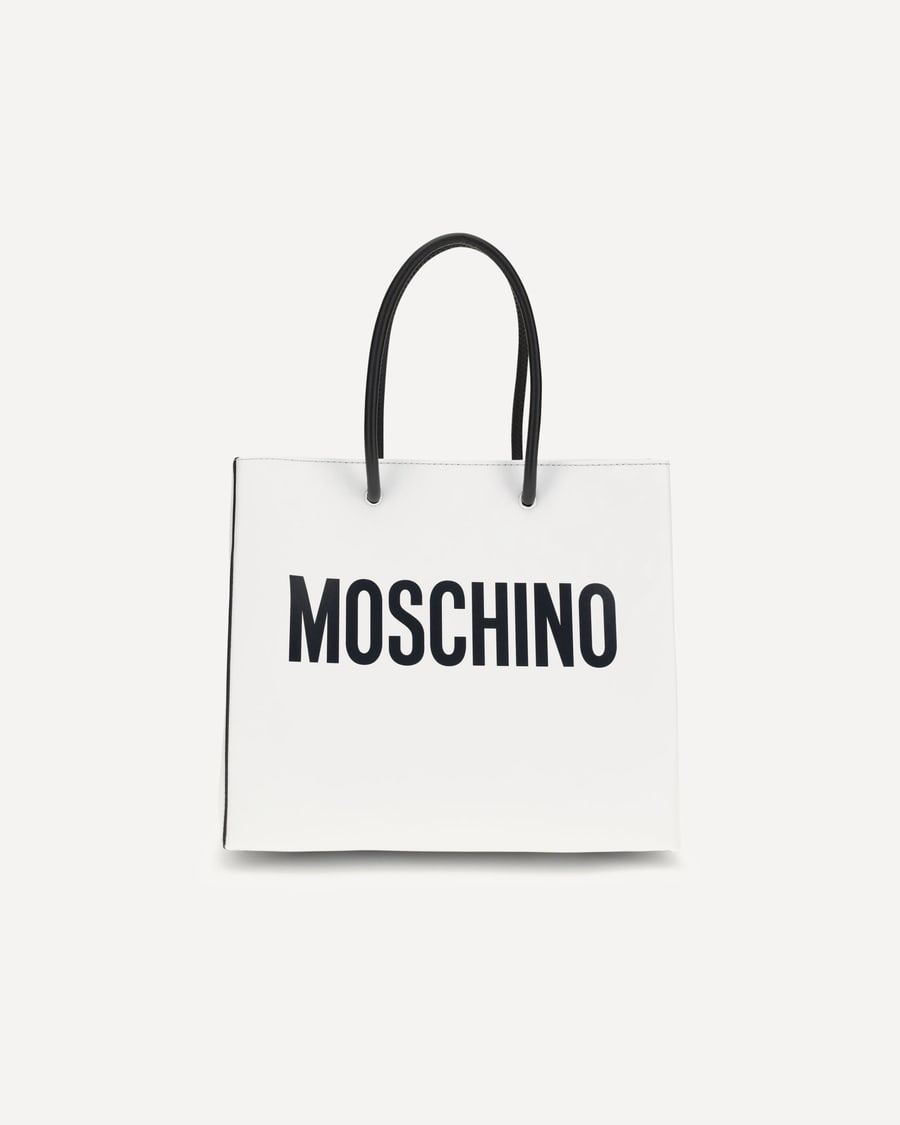 Moschino Moschino leather Bag, view 3