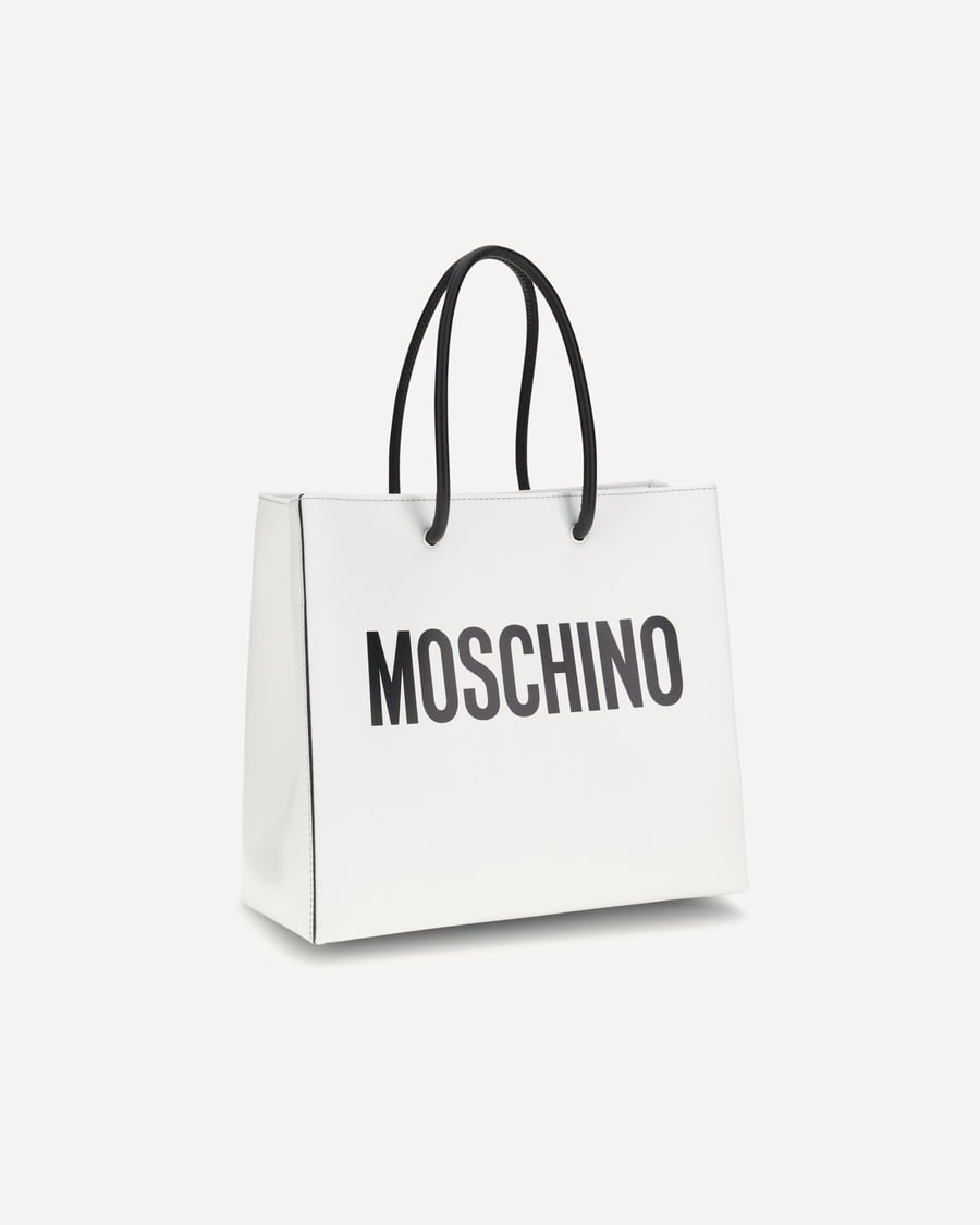 Moschino Moschino leather Bag, view 4