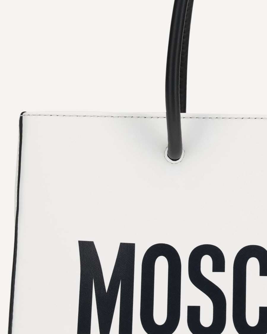 Moschino Moschino leather Bag, view 6