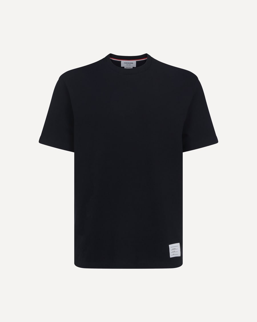 Thom Browne Cotton T-shirt