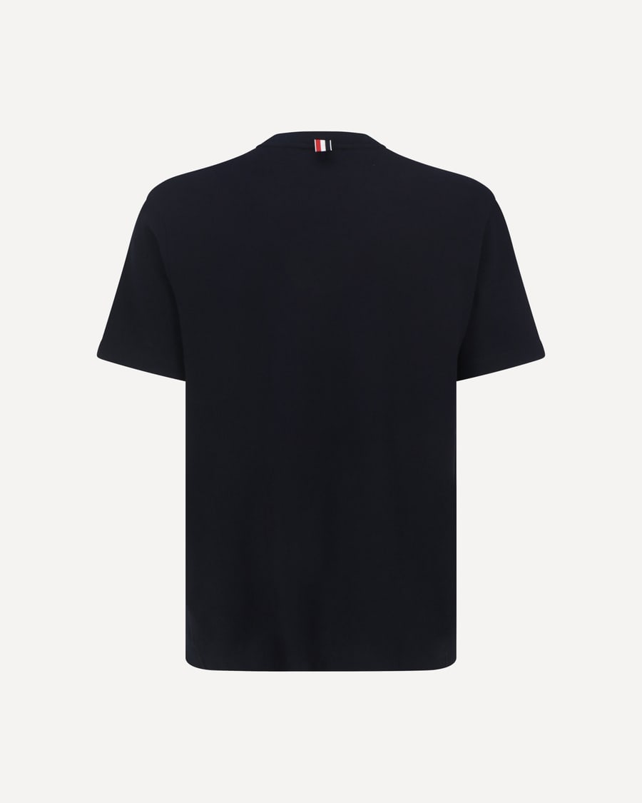Thom Browne Cotton T-shirt, view 4